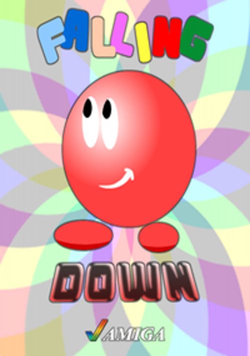 Falling Down game thumb