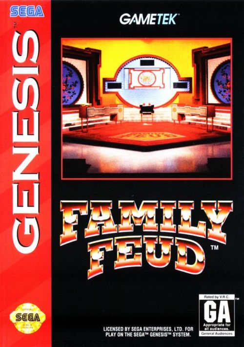 Family Feud game thumb