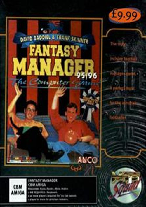 Fantasy Manager - The Computer Game_Disk2 game thumb