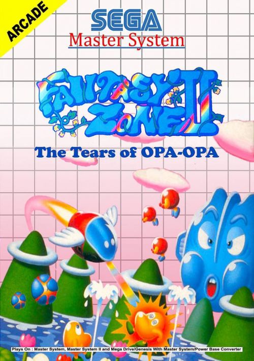 Fantasy Zone II - The Tears Of Opa-Opa game thumb