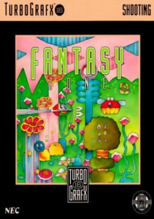 Fantasy Zone game thumb