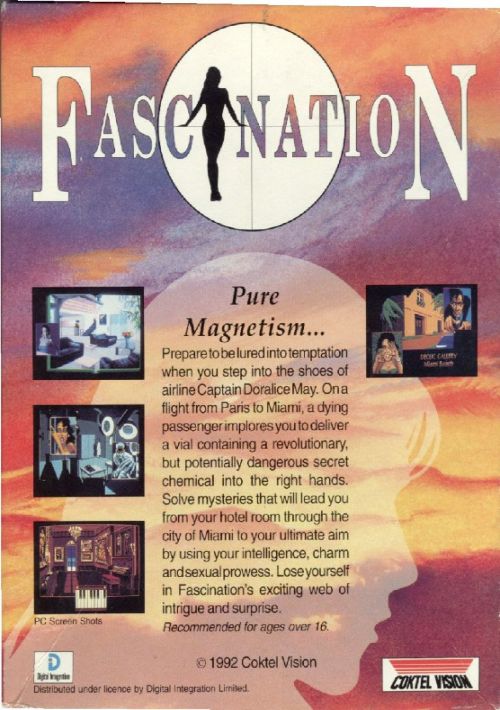 Fascination_Disk2 game thumb