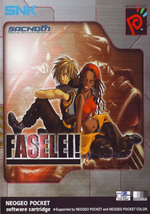 Faselei! game thumb