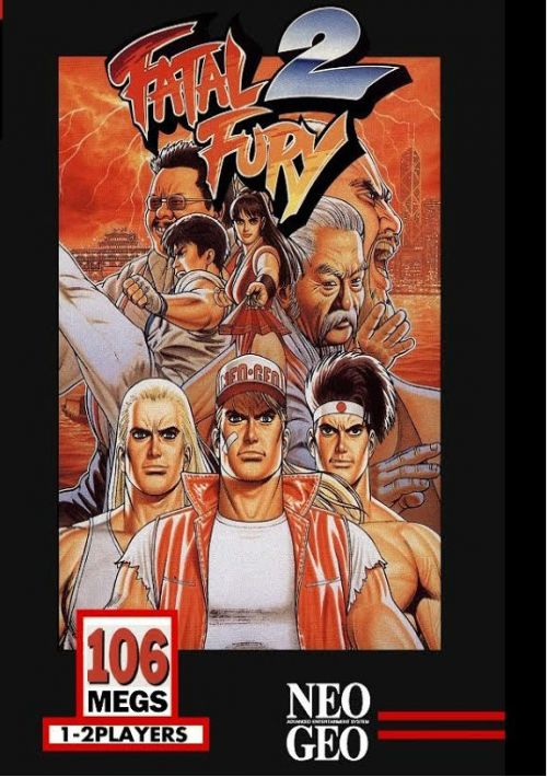 Fatal Fury 2 game thumb