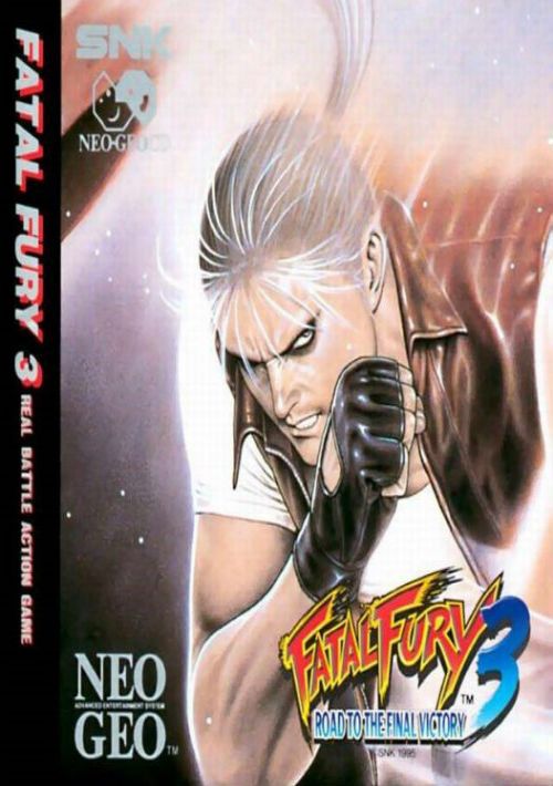 Fatal Fury 3 game thumb