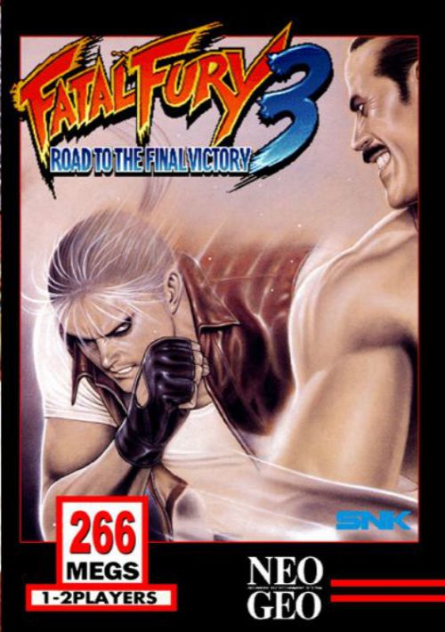 Fatal Fury 3 game thumb