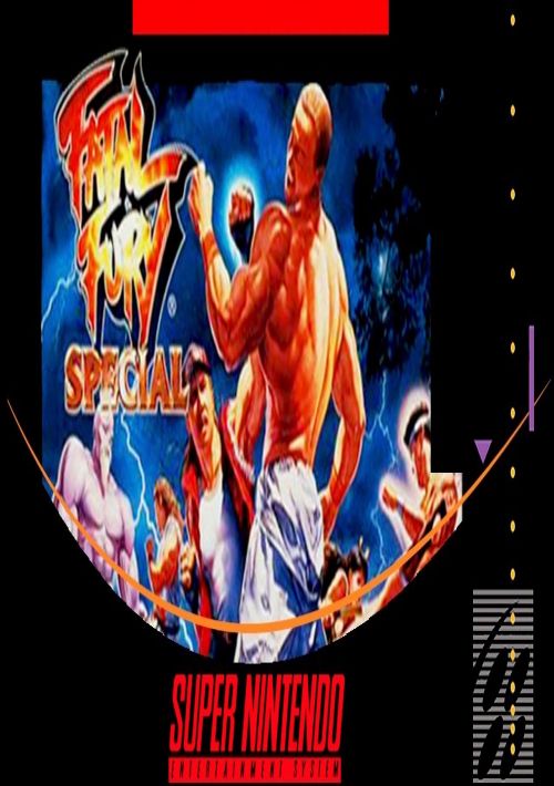 Fatal Fury Special (62580) (EU) game thumb