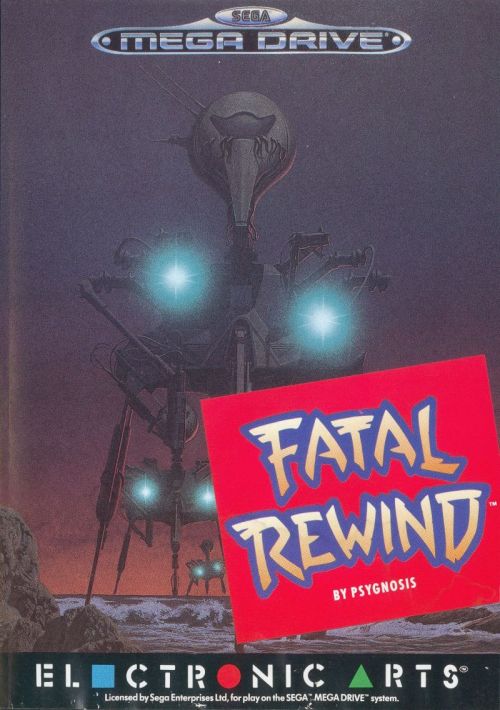 Fatal Rewind game thumb