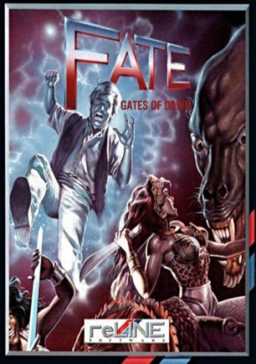 Fate - Gates Of Dawn_Disk1 game thumb