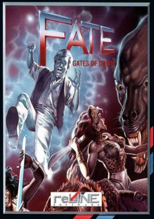 Fate - Gates Of Dawn_Disk2 game thumb