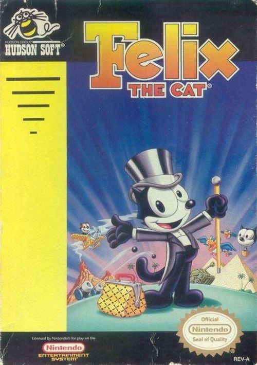  Felix The Cat game thumb