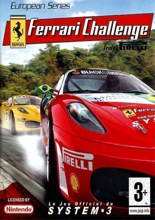 Ferrari Challenge (E)(sUppLeX) game thumb