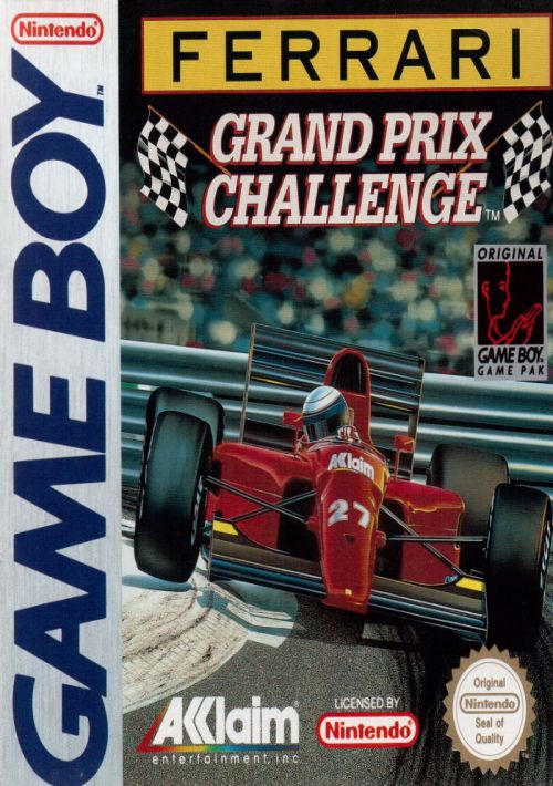 Ferrari Grand Prix Challenge game thumb