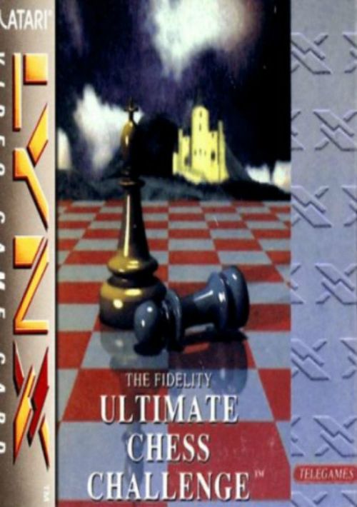 Fidelity Ultimate Chess Challenge, The game thumb