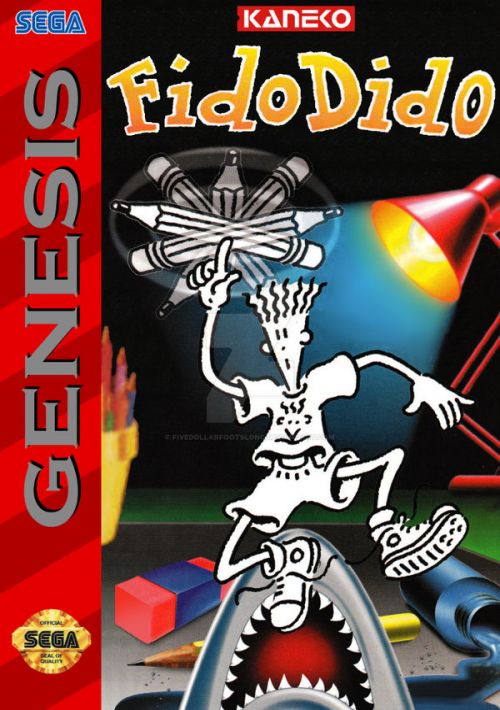 Fido Dido game thumb