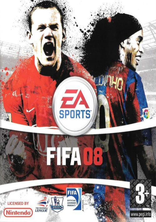 FIFA 08 (K)(Eximius) game thumb