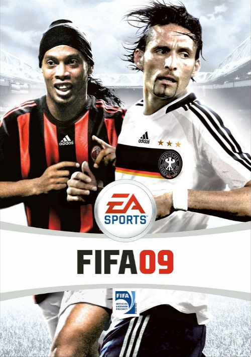 FIFA 09 (K)(CoolPoint) game thumb