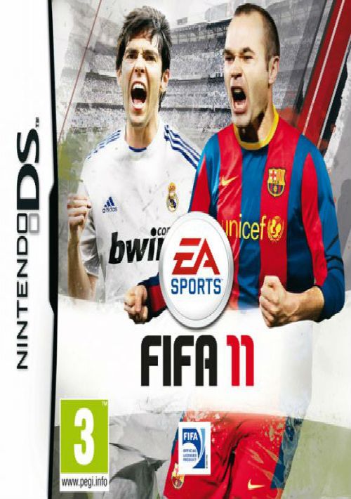 FIFA 11 (EU) game thumb