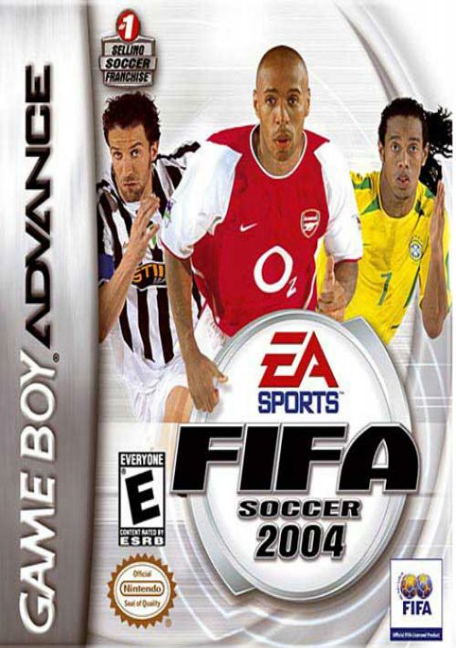 FIFA 2004 game thumb