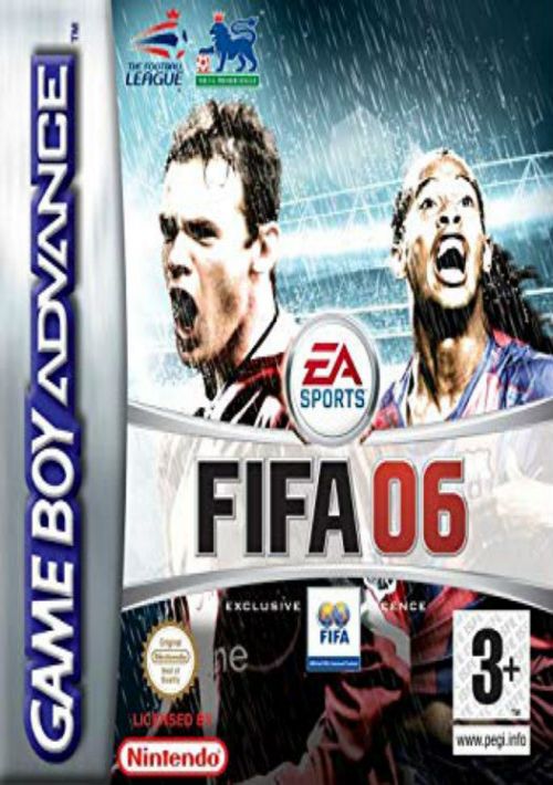 FIFA 2006 game thumb