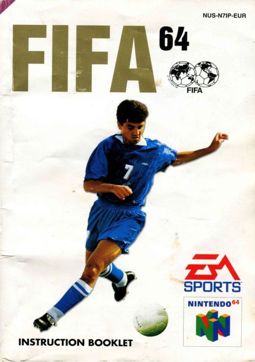 FIFA 64 (E) game thumb