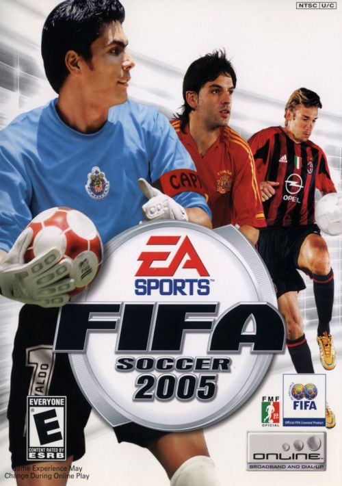  FIFA Soccer 2005 [SLUS-01585] game thumb