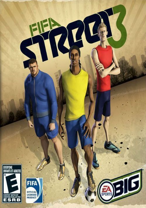 FIFA Street 3 (SQUiRE) game thumb