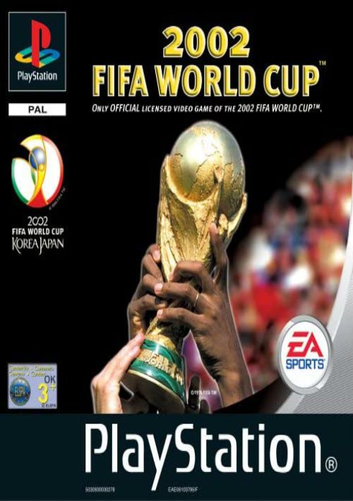 FIFA World Cup 2002 [SLUS-01449] game thumb