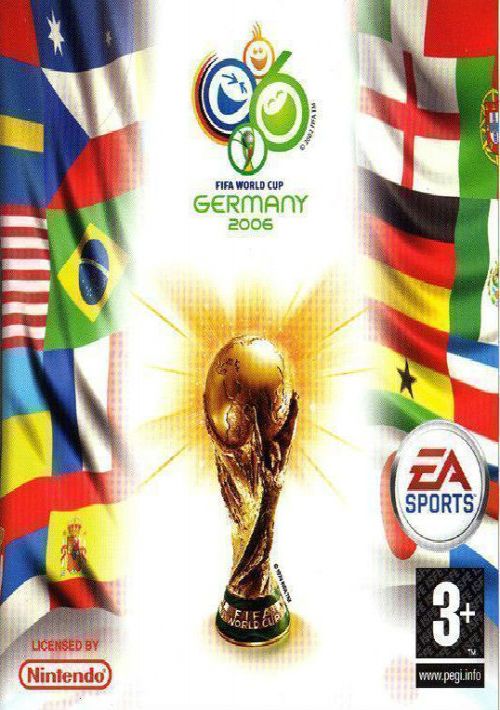 FIFA World Cup 2006 (Psyfer) game thumb