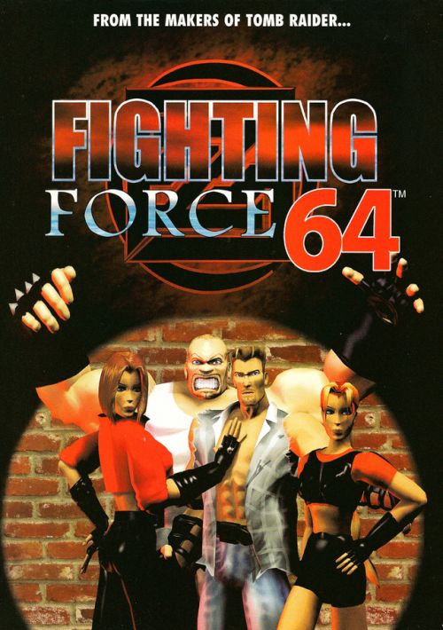 Fighting Force 64 (E) game thumb