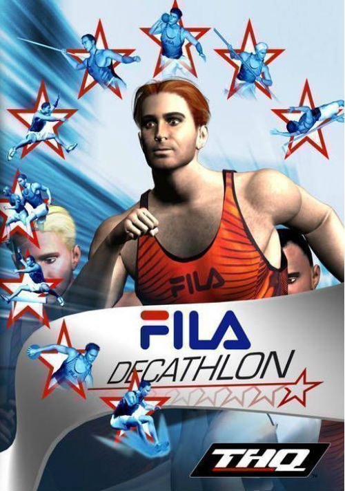 FILA Decathlon game thumb