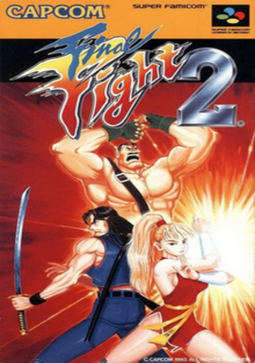 Final Fight 2 (SNES bootleg) game thumb