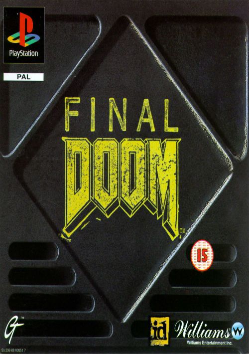 Final Doom [NTSC-U] [SLUS-00331] game thumb