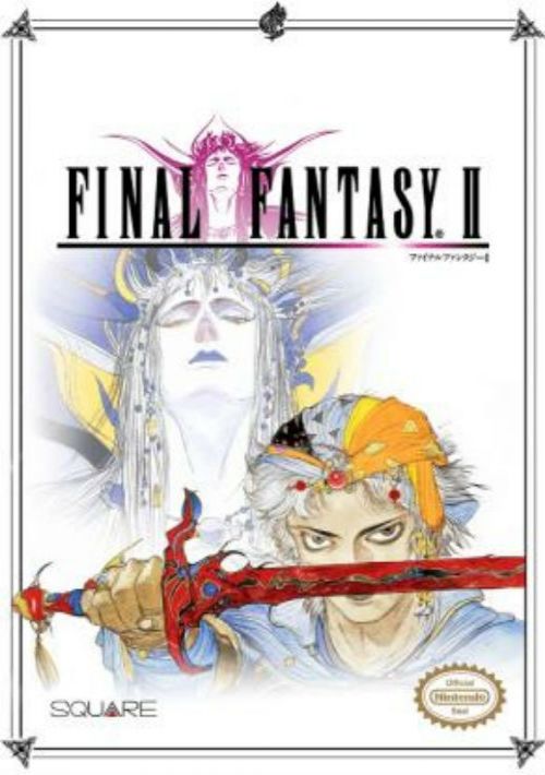 Final Fantasy 2 [hM02][T-Eng1.0] (J) game thumb