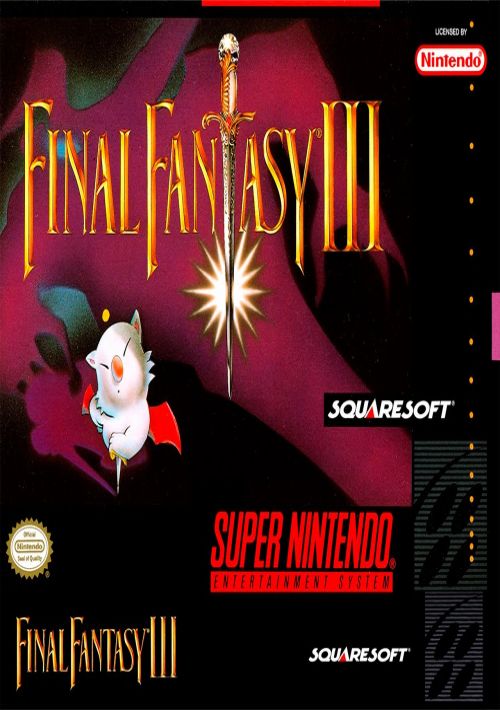 Final Fantasy 3 (V1.1) game thumb