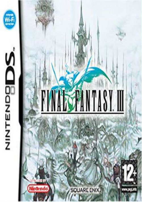 Final Fantasy III (FireX) (EU) game thumb