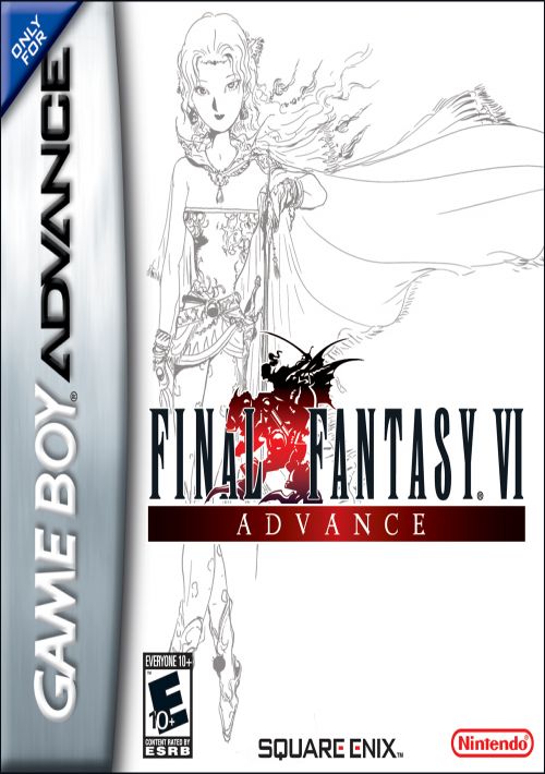 Final Fantasy VI Advance (EU) game thumb