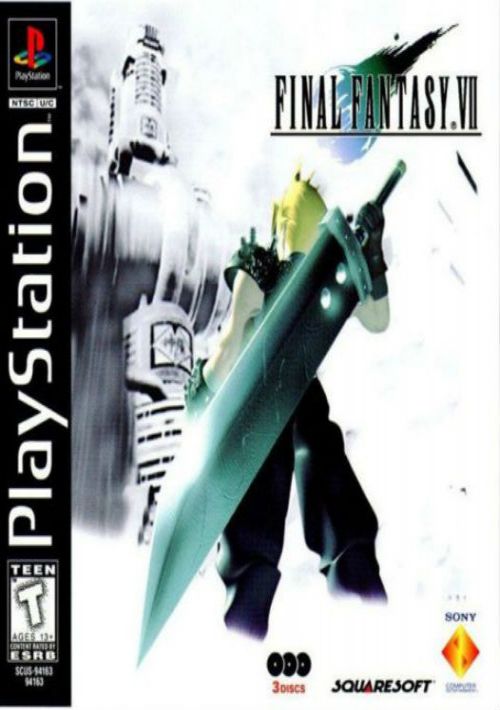 Final Fantasy VII _(Disc_1)_[SCES-00867] game thumb