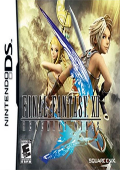 Final Fantasy XII - Revenant Wings (EU) game thumb