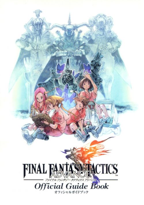 Final Fantasy Tactics Advance game thumb