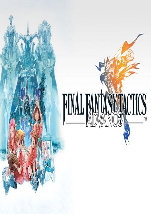 Final Fantasy Tactics Advance (Surplus) (EU) game thumb