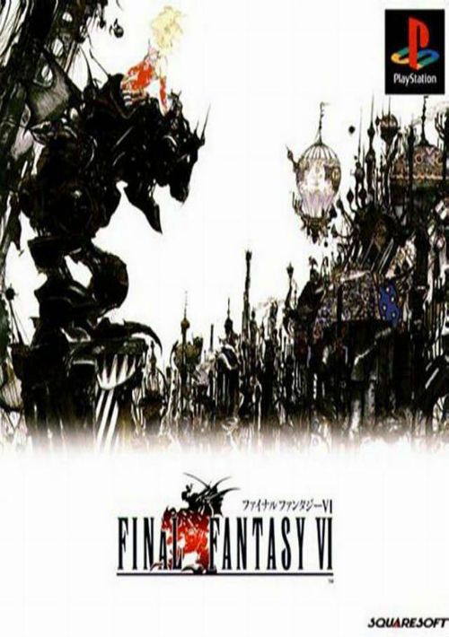 Final Fantasy Anthology - Final Fantasy VI [NTSC-U] [SLUS-00900] game thumb