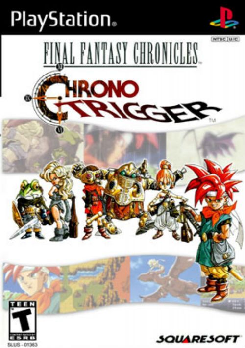 Final Fantasy Chronicles - Chrono Trigger [SLUS-01363] game thumb