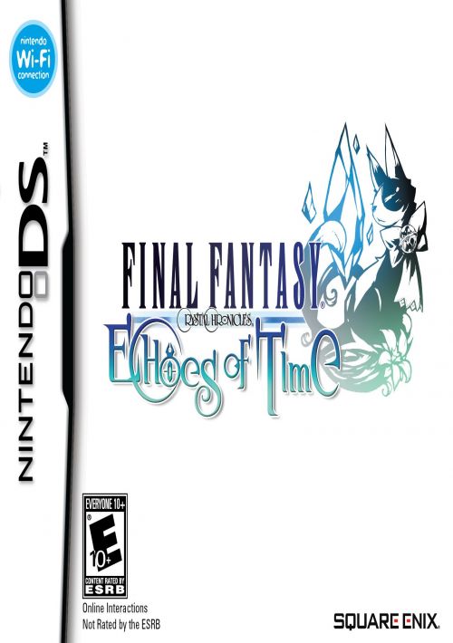 Final Fantasy Crystal Chronicles - Echoes of Time game thumb