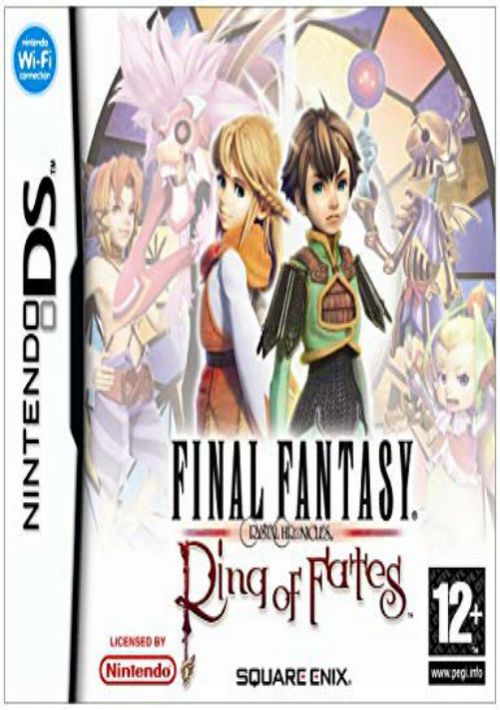  Final Fantasy Crystal Chronicles - Ring Of Fates (EU) game thumb