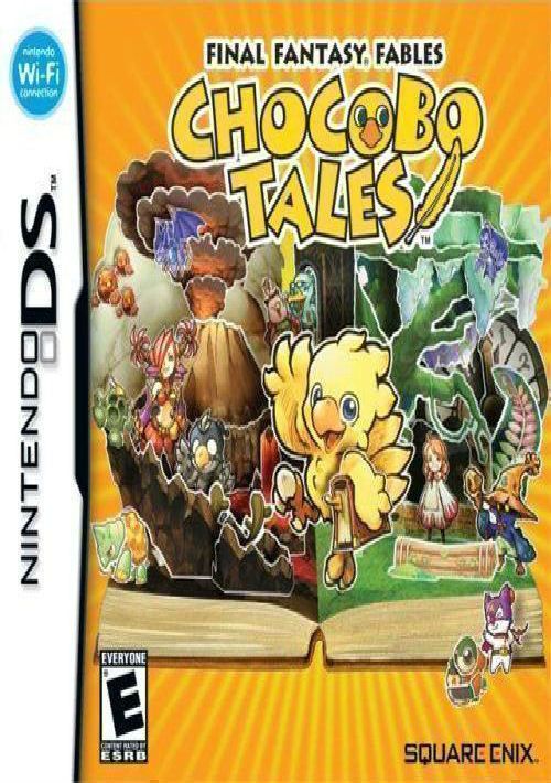 Final Fantasy Fables - Chocobo Tales (FireX) (E) game thumb