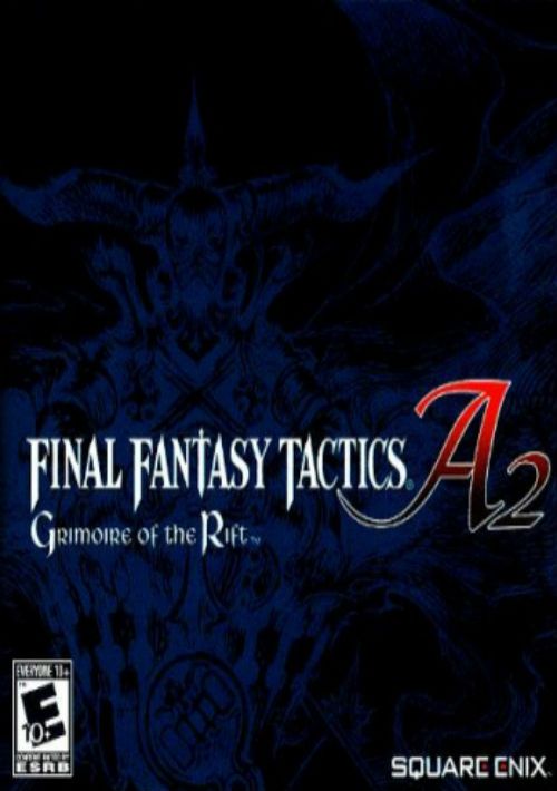 Final Fantasy Tactics A2 - Fuuketsu No Grimoire (6rz)(J) game thumb