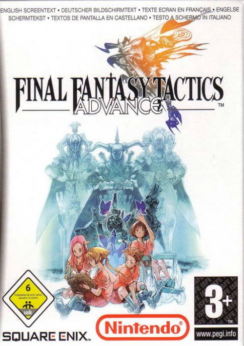  Final Fantasy Tactics Advance (Eurasia) (J) game thumb