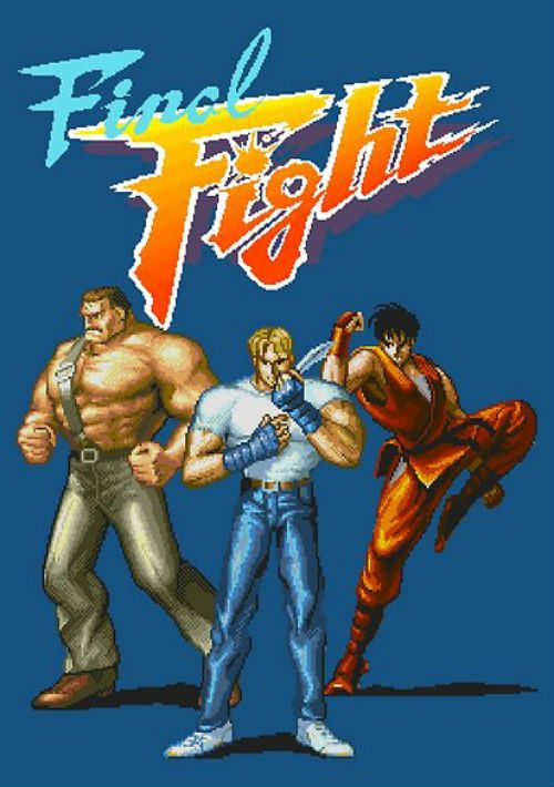 Final Fight (USA) (Clone) game thumb