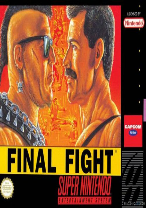 Final Fight (J) game thumb